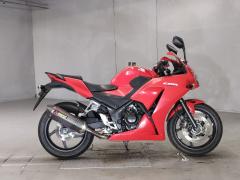 Honda CBR250R 2015