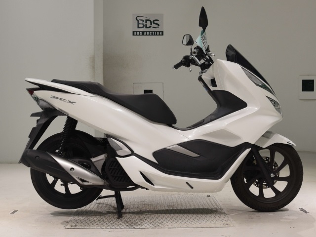 Honda PCX125-3 2018
