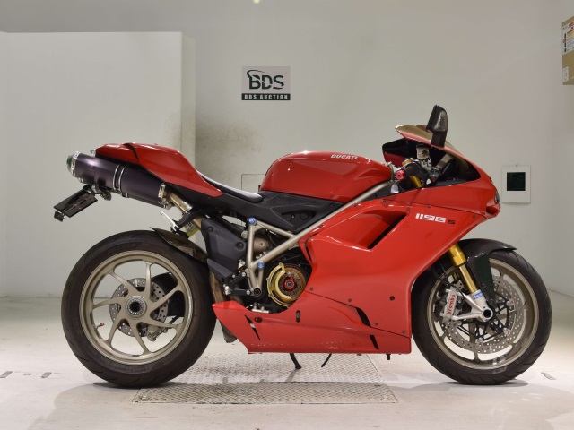 Ducati 1198S 2009