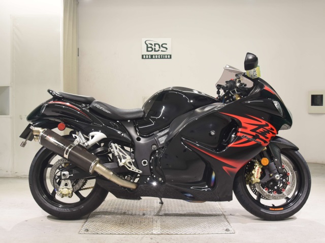 Suzuki GSX1300R HAYABUSA 2010