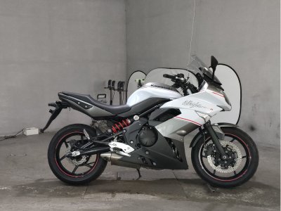 Kawasaki NINJA400R 2013