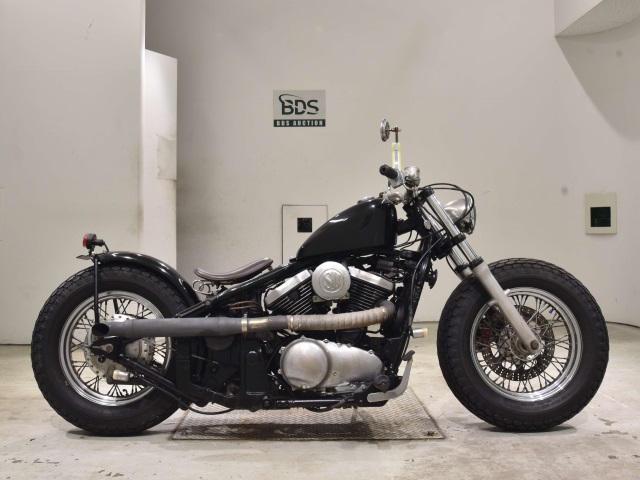 Kawasaki VULCAN400 CLASSIC 1996