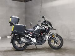 Honda CB190X 2020