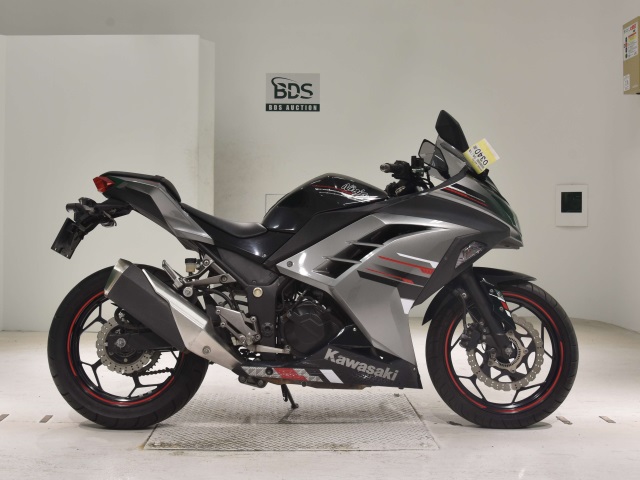 Kawasaki NINJA250A 2013