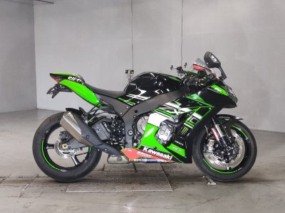 Kawasaki NINJA ZX-10R 2016