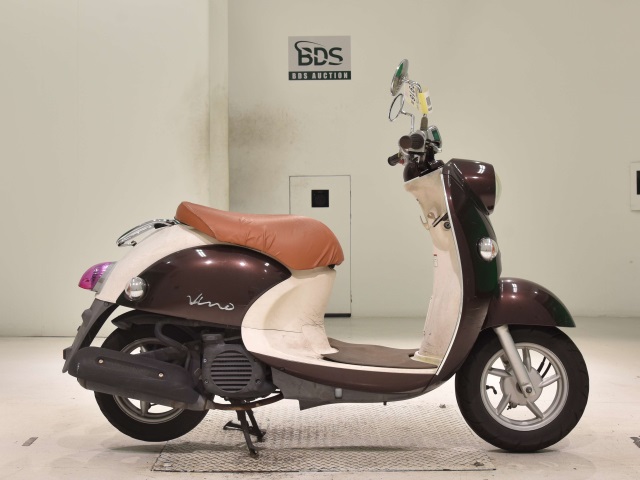 Yamaha VINO50 2011