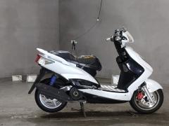Yamaha CYGNUS125X 2008