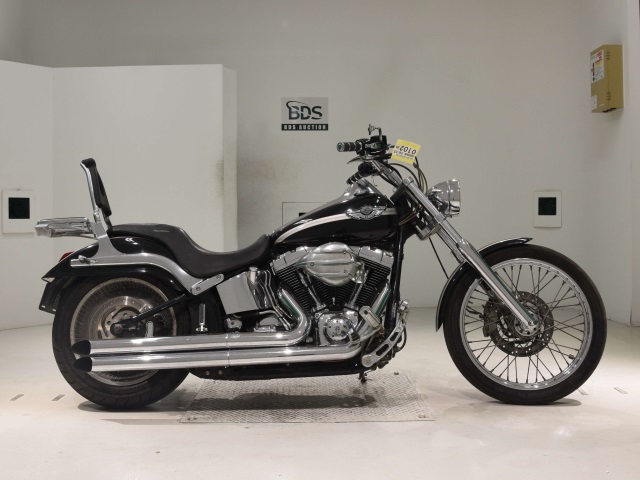 HD DEUCE FXSTD1450 2003