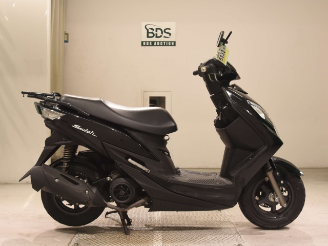 Suzuki SWISH125