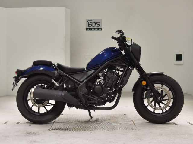 Honda REBEL CMX250 2022