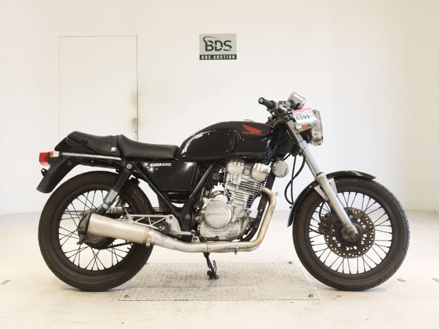 Honda GB250 CLUBMAN 1987
