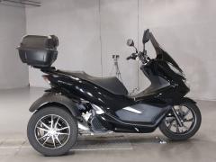 Honda PCX150 TRIKE 2018