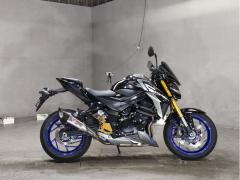 Suzuki GSX-S750 2022