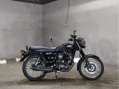 Kawasaki W175 2022