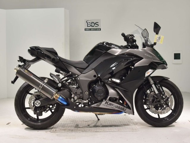 Kawasaki NINJA1000A 2017