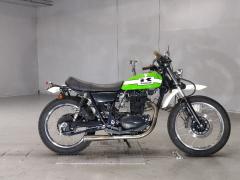 Kawasaki 250TR 2002