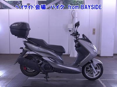 Yamaha S-MAX155 2016