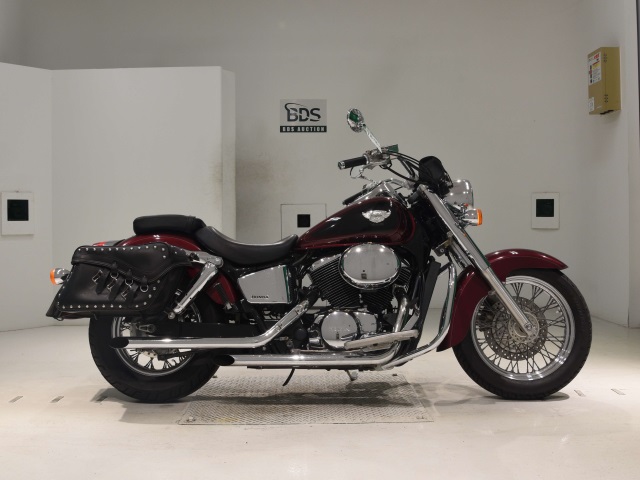 Honda SHADOW400 2007