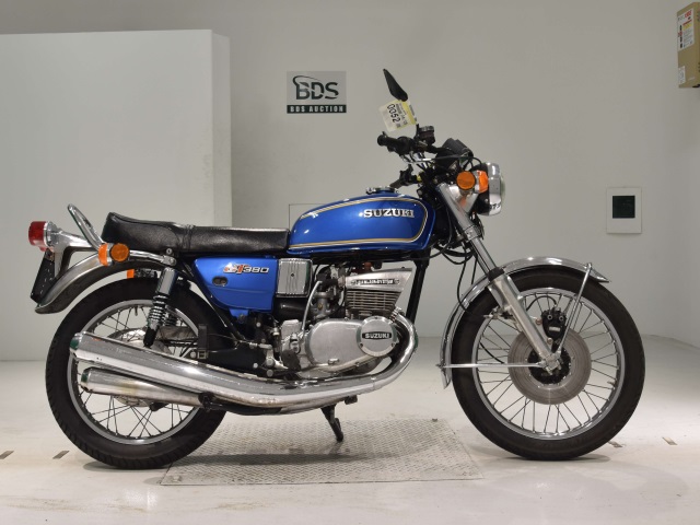 Suzuki GT380 2024