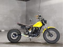 Yamaha TW225 2002