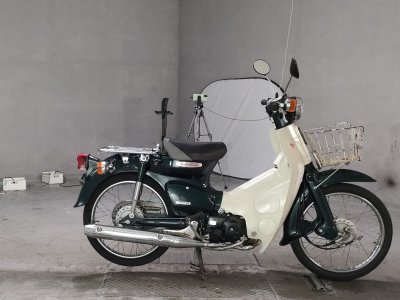 Honda SUPER CUB50 2008