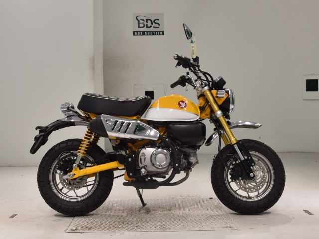 Honda MONKEY125 2018