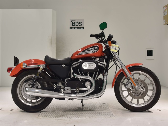 HD SPORTSTER XL883R 2002