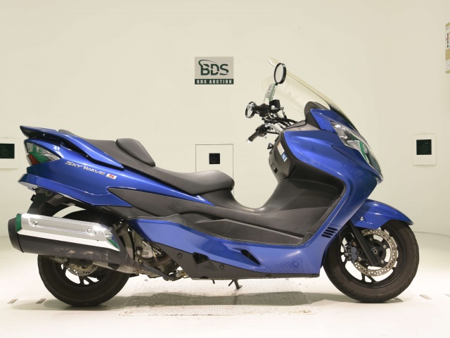 Suzuki SKYWAVE 250S 2015
