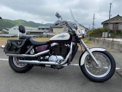 Honda SHADOW750 1995
