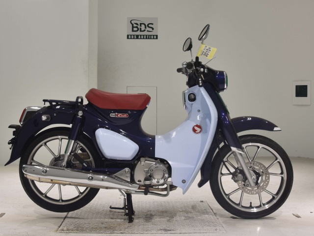 Honda SUPER CUB125 2019