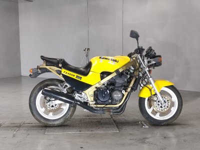 Kawasaki FX400R 1986