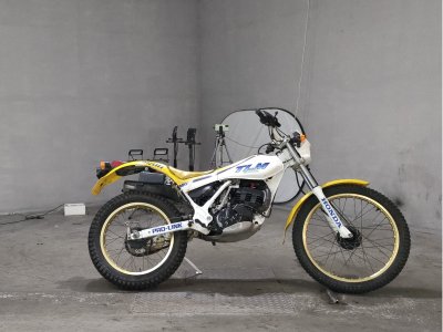 Honda TLM200R 1985