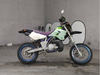 Kawasaki KDX220SR 1996