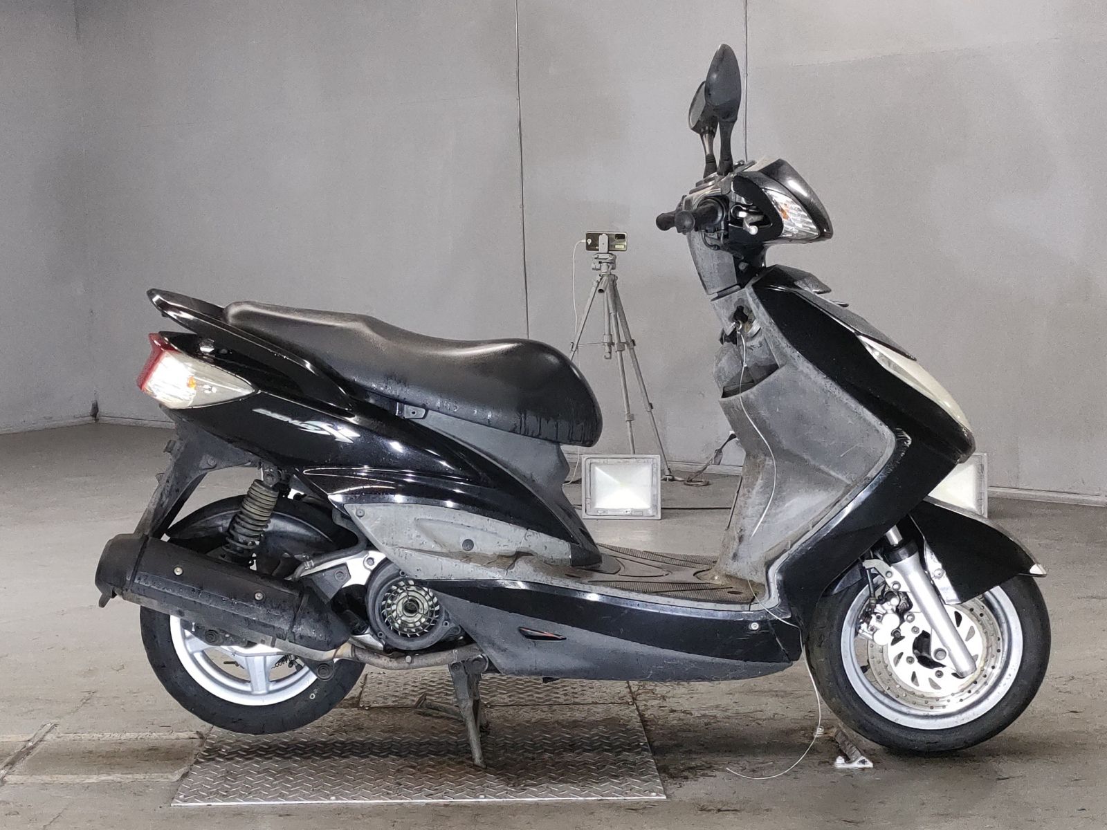 Yamaha CYGNUS125X 2007