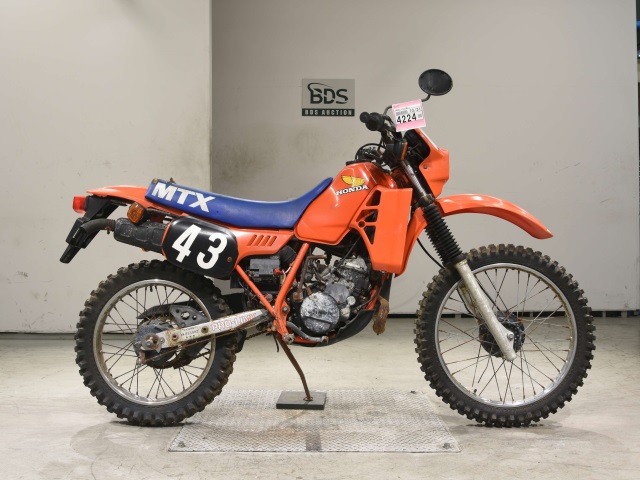 Honda MTX125R 1983
