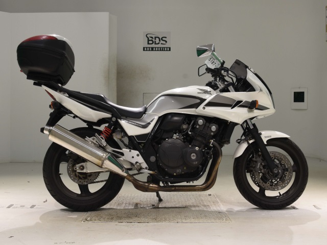 Honda CB400SFV BOLDOR 2010