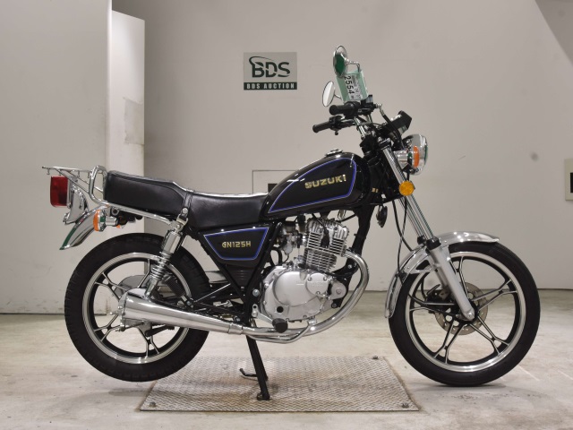 Suzuki GN125H 2023