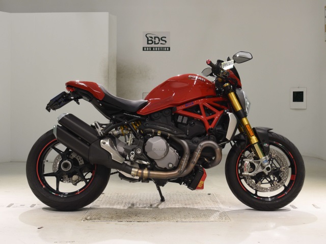 Ducati MONSTER 1200S 2018