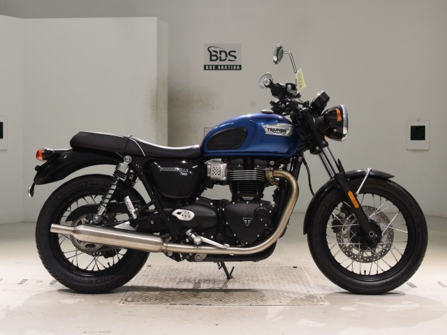 Triumph BONNEVILLE T100 2023