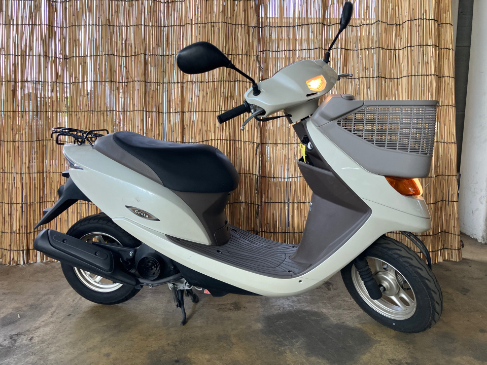 Honda DIO CHESTER 2008