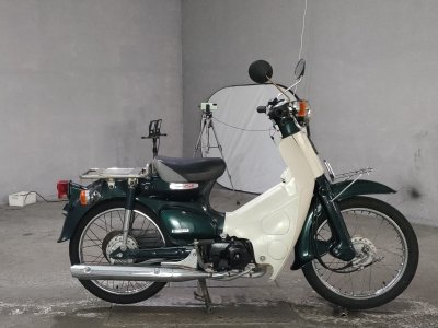 Honda SUPER CUB50 2008