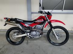 Kawasaki SUPER SHERPA 2001