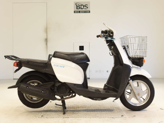 Yamaha GEAR 2019