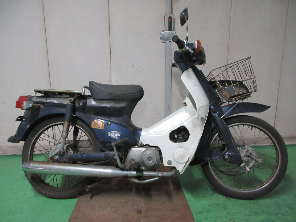 Honda SUPER CUB50 1993