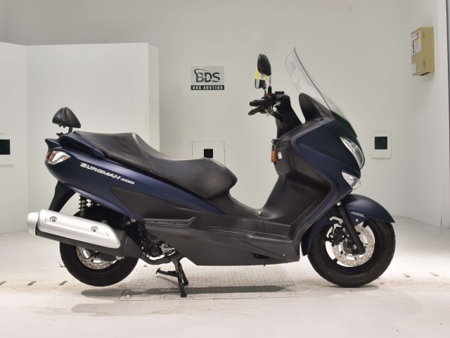 Suzuki BURGMAN200A