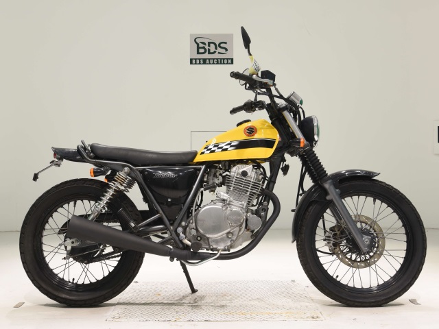 Suzuki GRASSTRACKER BIGBOY 2001