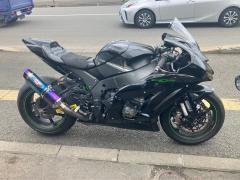 Kawasaki NINJA ZX-10RR 2018