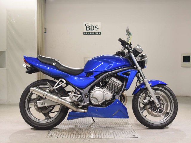 Kawasaki BALIUS ZR250 1993
