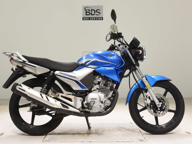 Yamaha YBR125 2015
