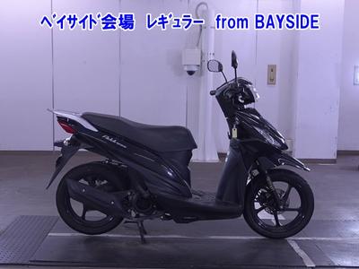 Suzuki ADDRESS V110